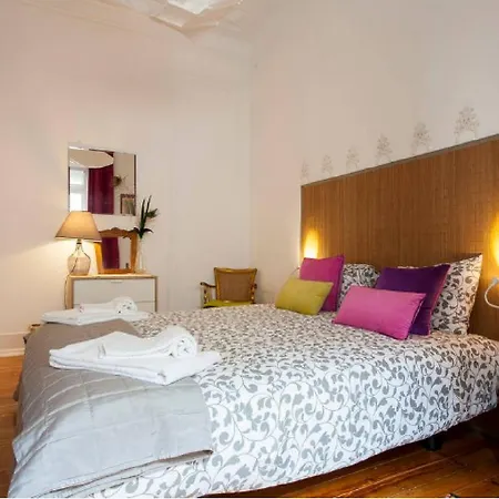 Apartman Cool View House In Bairro Alto Lisboa