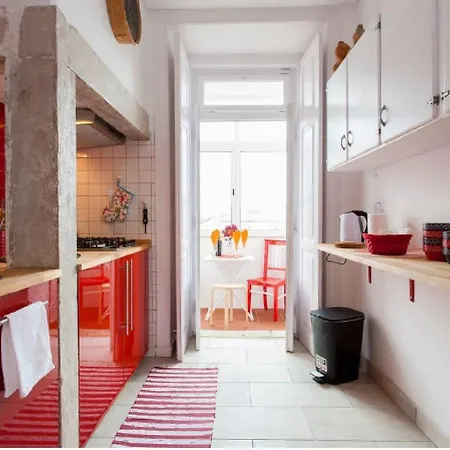 Apartman Cool View House In Bairro Alto *