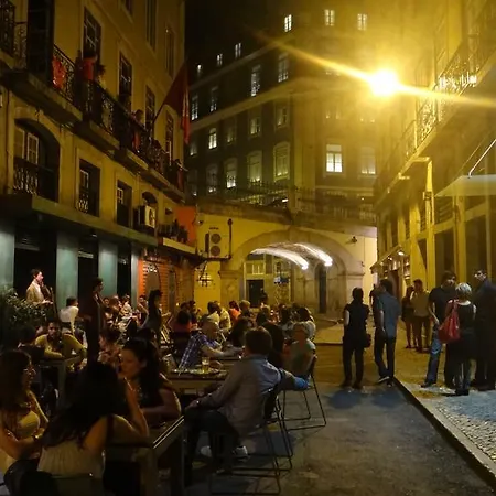 Cool View House In Bairro Alto Apartment *