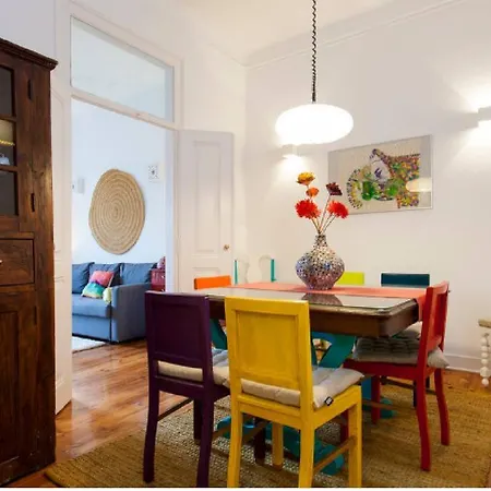 Apartamento Cool View House In Bairro Alto *