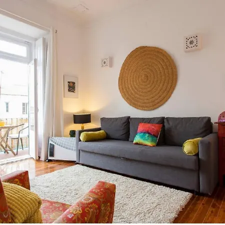 Cool View House In Bairro Alto * Lisbon