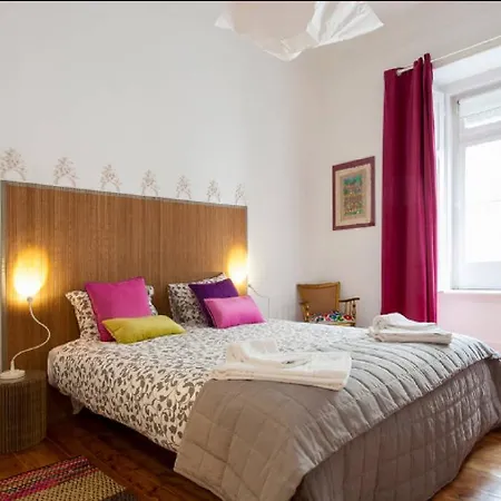 Apartamento Cool View House In Bairro Alto