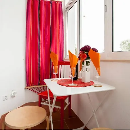 Cool View House In Bairro Alto Apartment Lisbon