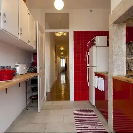 Cool View House In Bairro Alto Apartamento